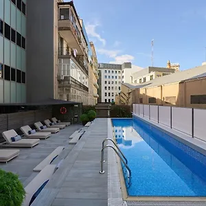 Catalonia Square 4* Sup 4*, Barcelona Spain