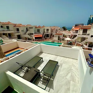 Luxury Diamond - Ocean View, Big Terraces, Air Con, Wifi Apartment